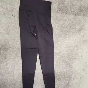 Aeropostale Black Leggings